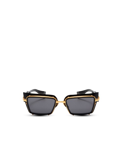 Balmain Admirable Sunglasses Black | YTGVZBO-05