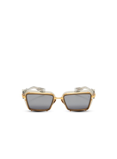 Balmain Admirable Sunglasses Grey | FZASTPH-53