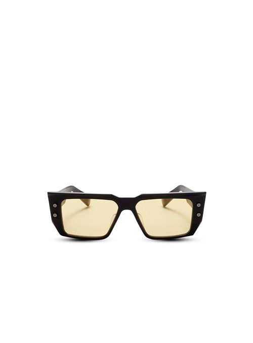 Balmain B-vi Sunglasses Black | EGRNSWK-97