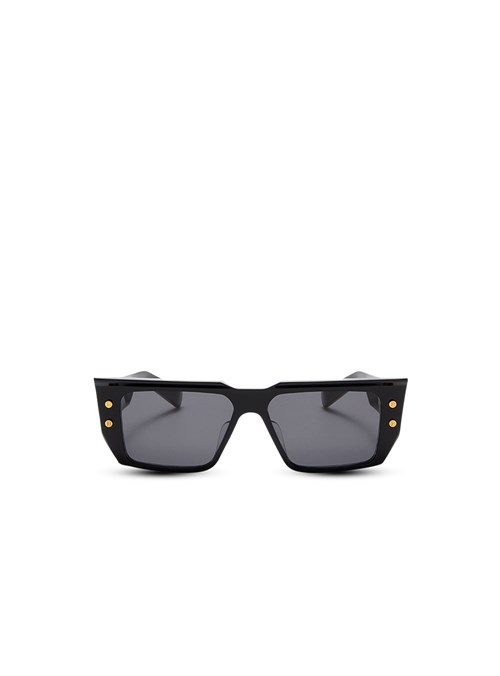 Balmain B-vi Sunglasses Black | GUNBLVS-21