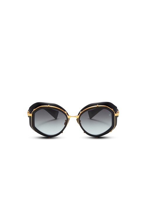 Balmain Brigitte Sunglasses Black | JOUSNHI-75