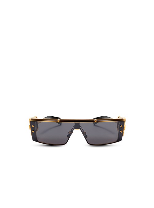 Balmain Wonder Boy Iii Sunglasses Black | JPGAMND-47