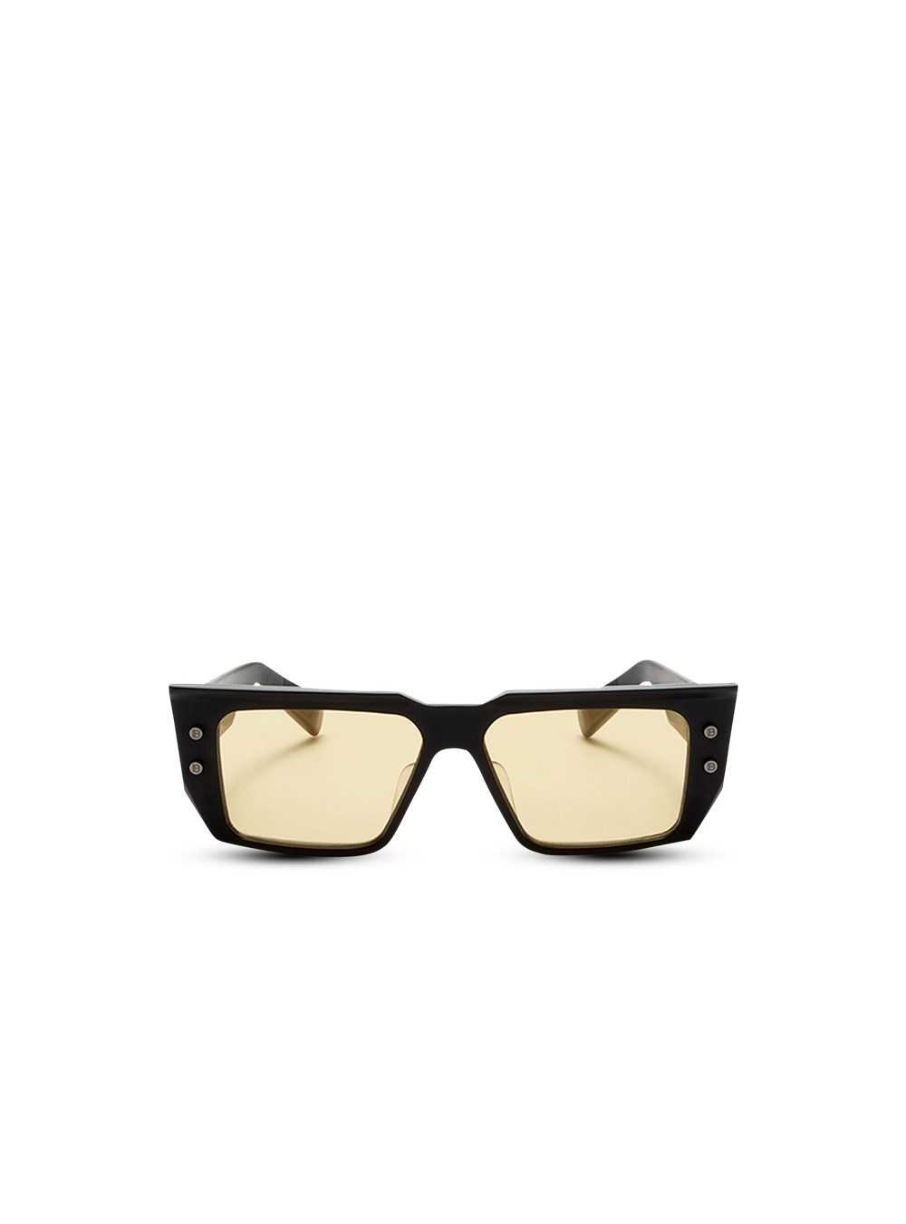 Balmain B-vi Sunglasses Black | EGRNSWK-97