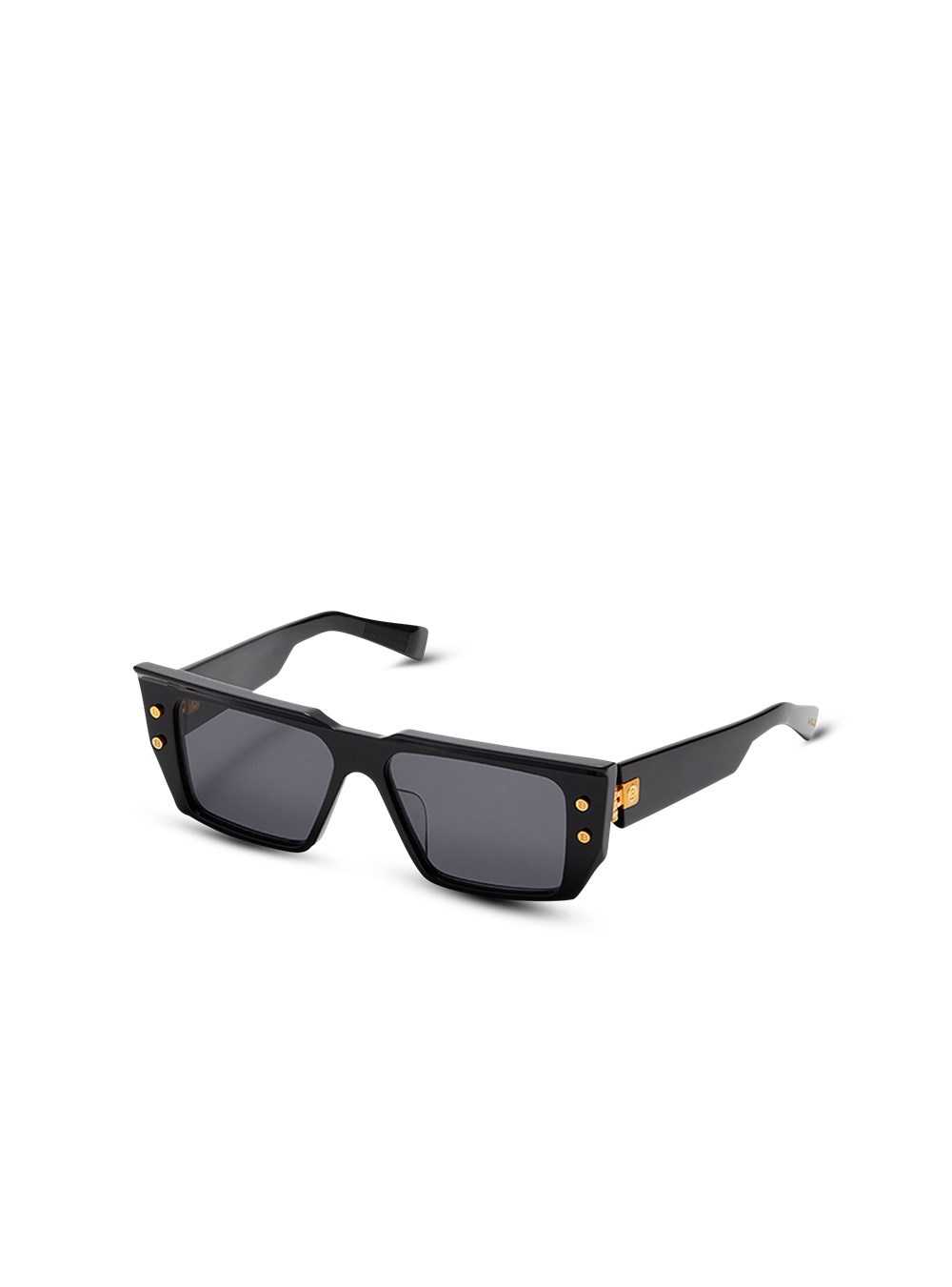 Balmain B-vi Sunglasses Black | GUNBLVS-21