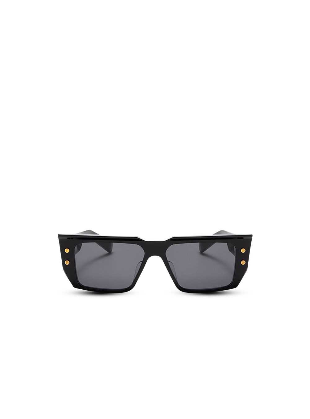 Balmain B-vi Sunglasses Black | GUNBLVS-21