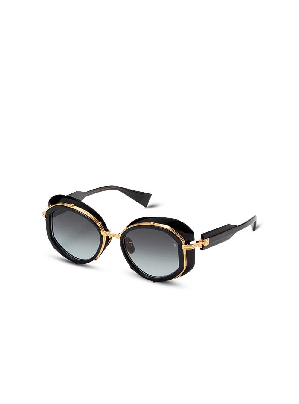 Balmain Brigitte Sunglasses Black | JOUSNHI-75