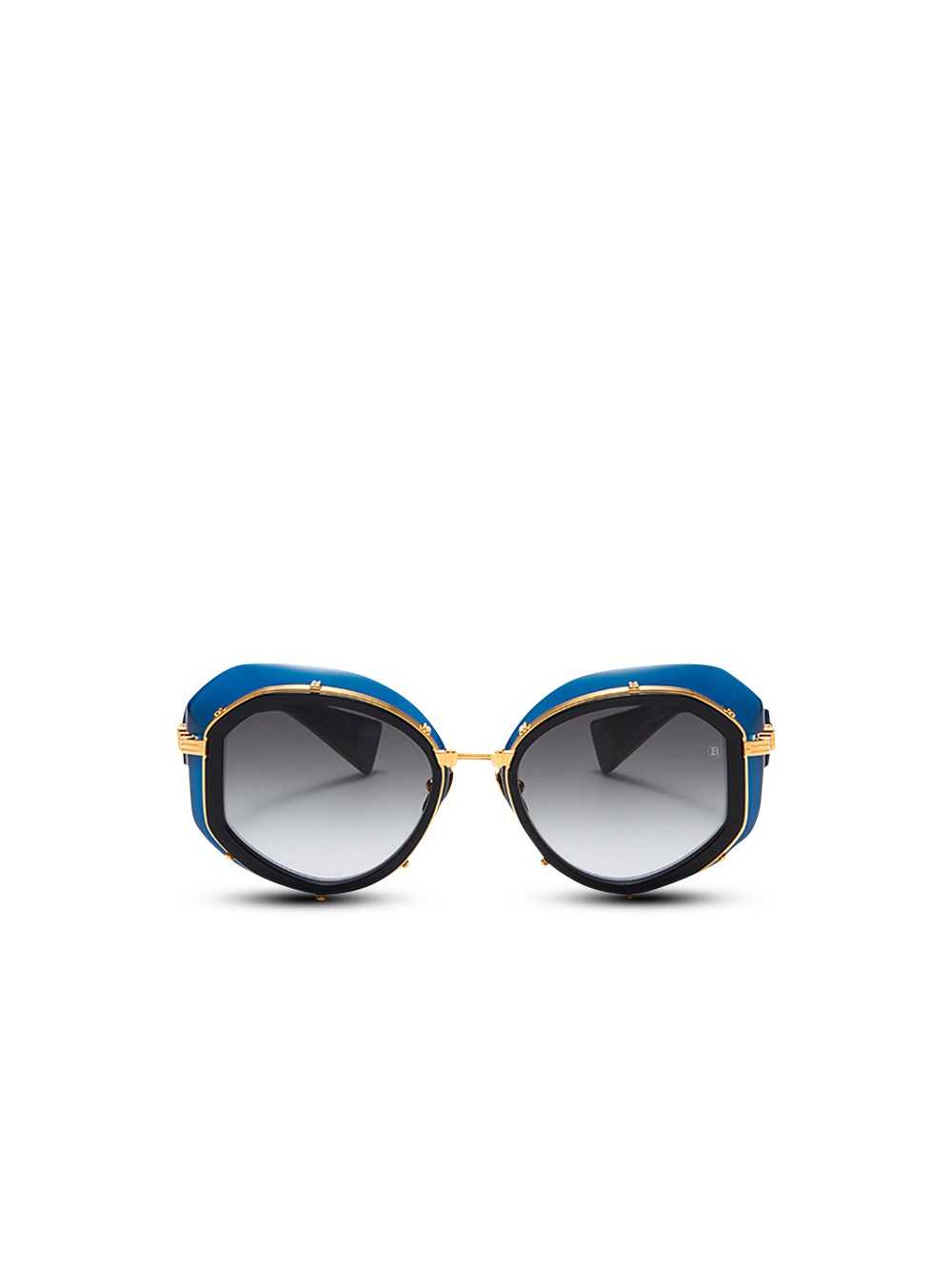 Balmain Brigitte Sunglasses Blue | RCMTKPD-20