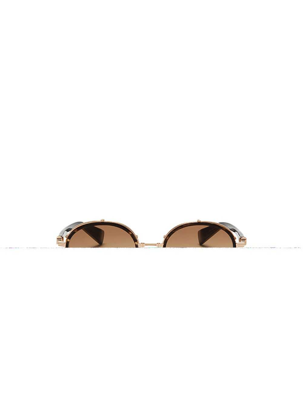 Balmain Croissy Sunglasses Brown | KFXPYUV-43