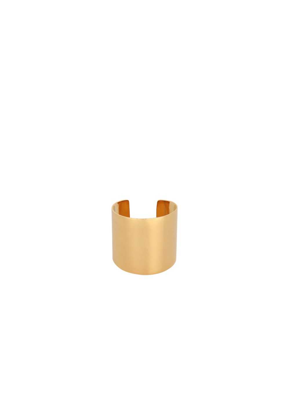 Balmain Tubular Ring Gold | NYJCVRG-64