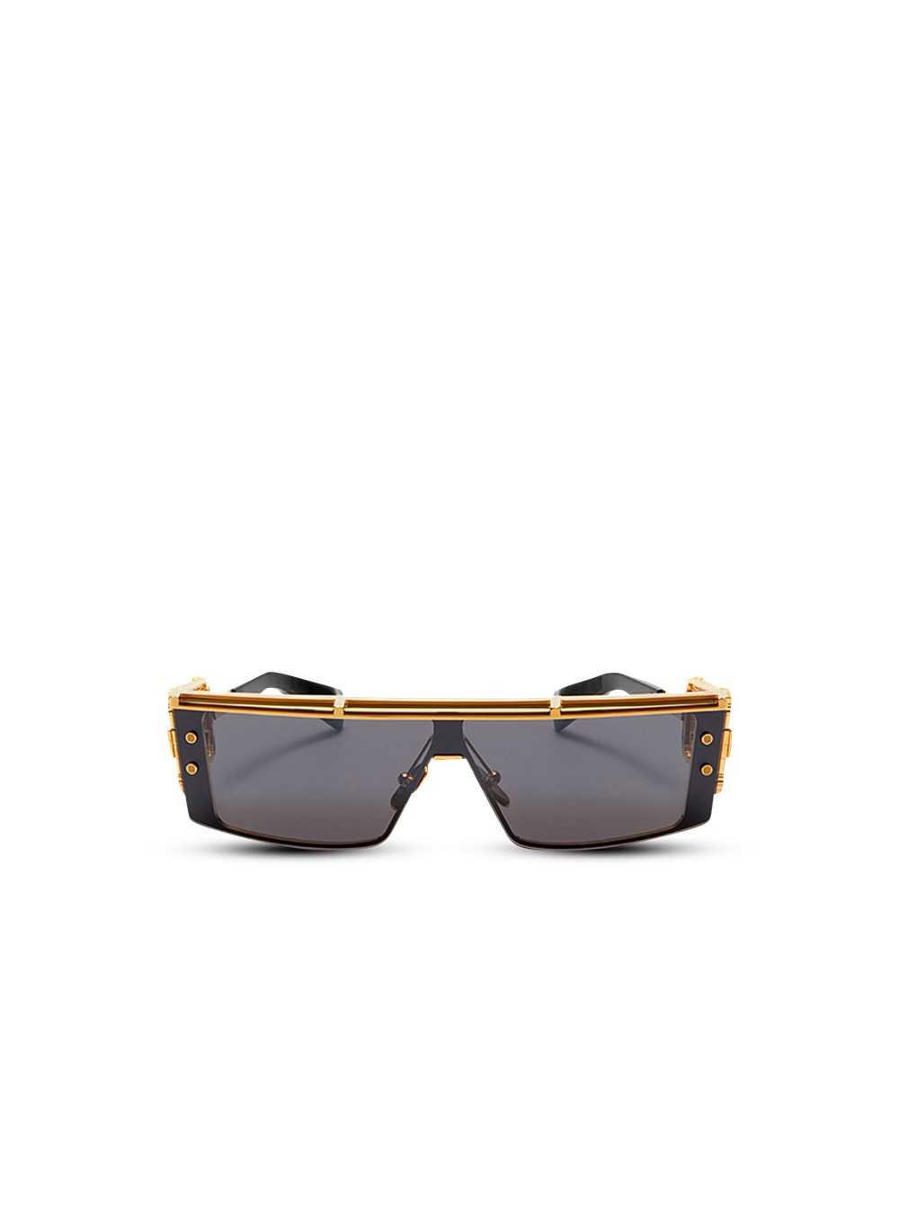 Balmain Wonder Boy Iii Sunglasses Black | ACLJWDZ-12